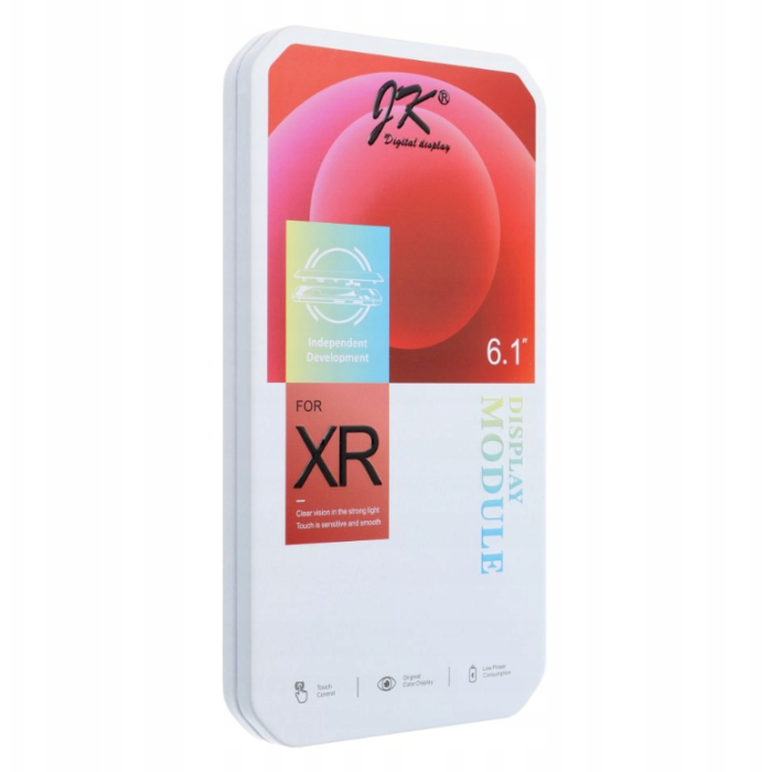 Zamiennik - Wyświetlacz JK Incell Apple Iphone XR